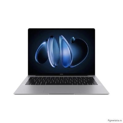 Huawei MateBook 14 FLMH-X [53014HYB] Space Gray 14"{OLED Core Ultra 5/16GB/512GB SSD/DOS}