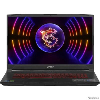 MSI Katana 17 B13UCR-1612XRU [9S7-17L541-1612] Black 17.3{ FHD  i5 13420H/ 16Gb/ SSD1Tb /RTX 3050 4G