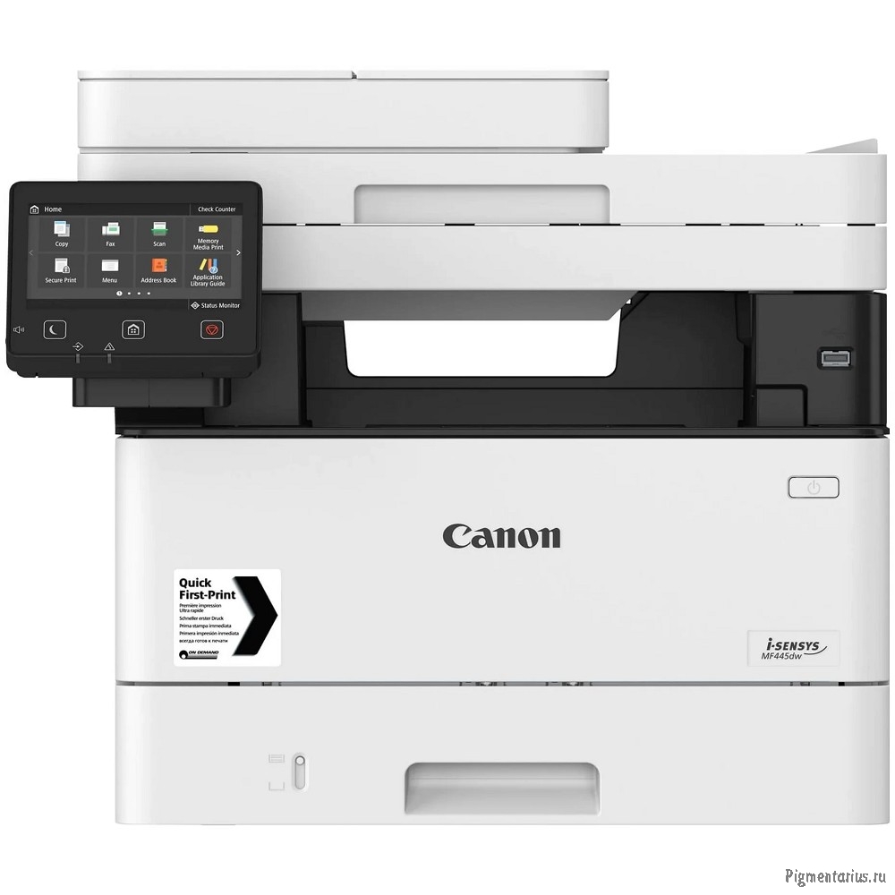 МФУ Canon i-SENSYS MF455DW (5161C006) 