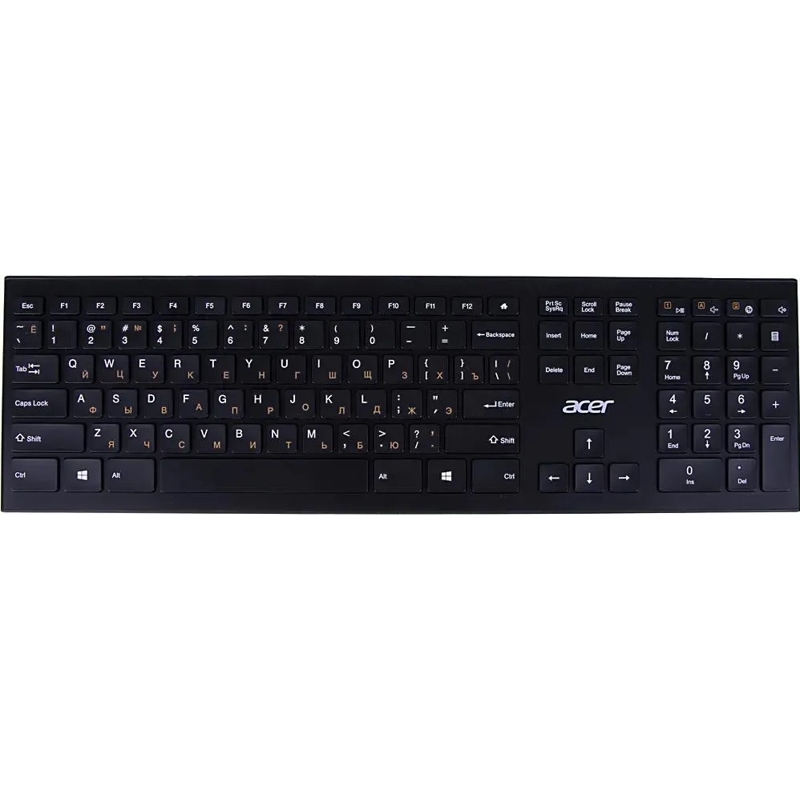 Acer OKR010 (ZL.KBDEE.003)