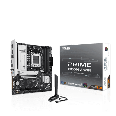 Материнская плата ASUS PRIME B850M-A WIFI