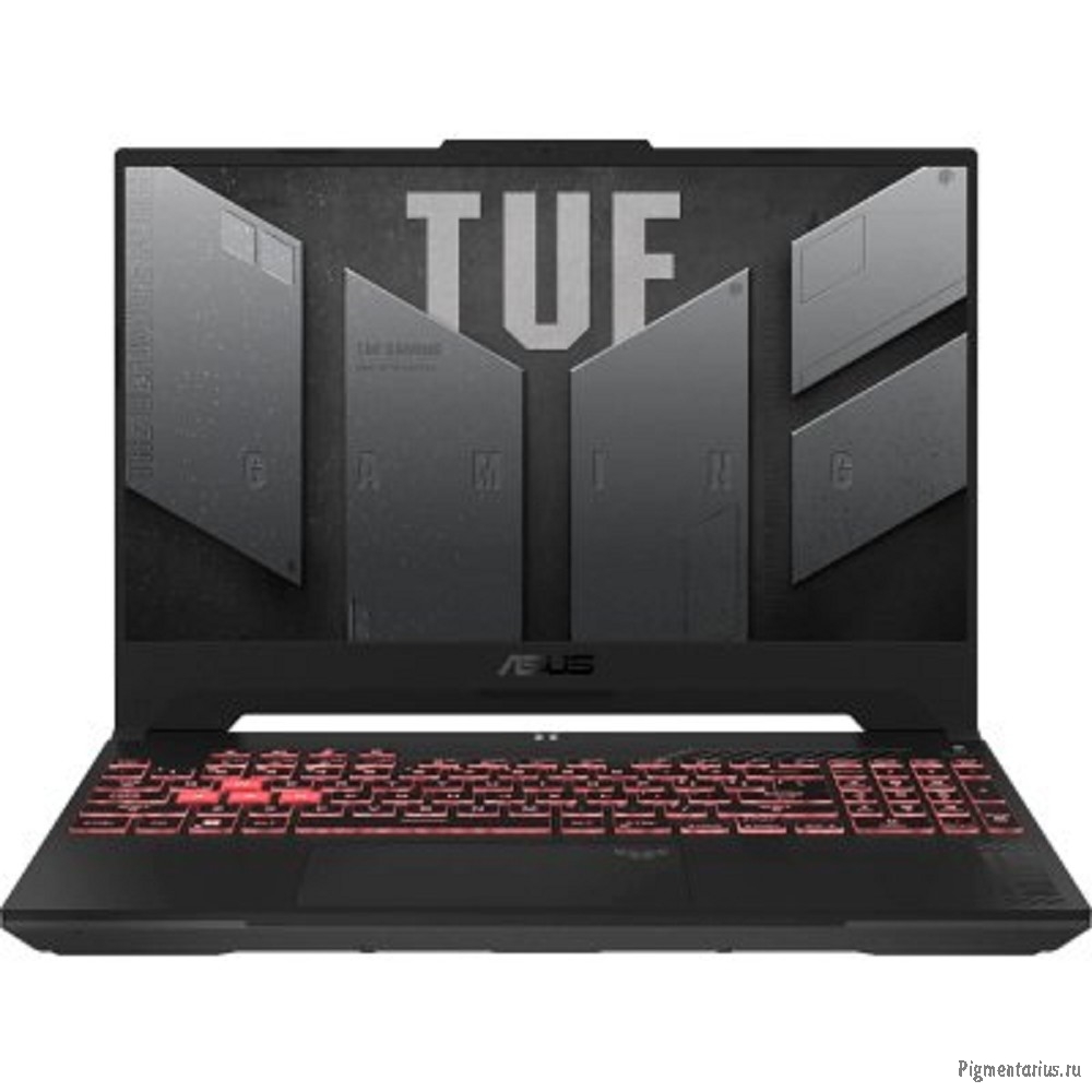 Ноутбук ASUS TUF Gaming A16 FA607NUG-RL161 [90NR0MU3-M009R0] Grey 16"