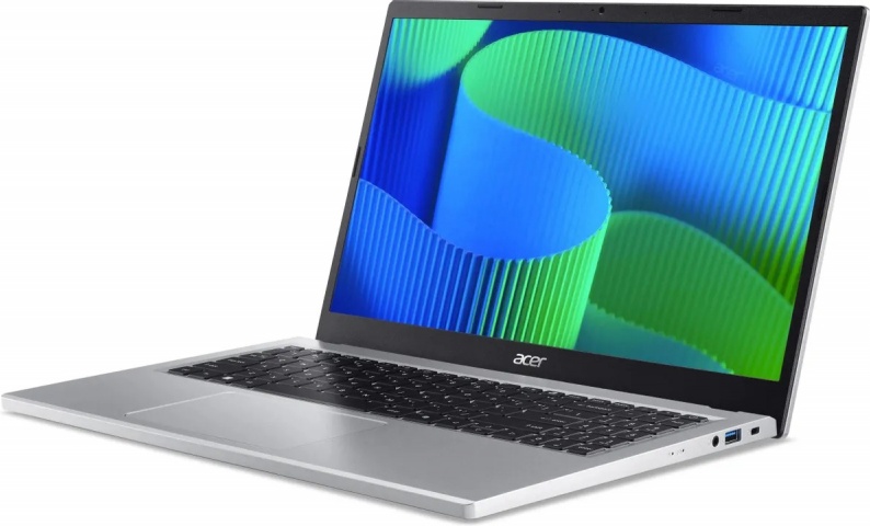 Ноутбук Acer Extensa EX215-34 [NX.EHTCD.008] Silver 15.6"