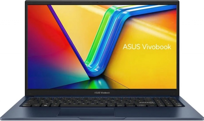 Ноутбук ASUS Vivobook 15 X1504VA-BQ522 [90NB10J1-M018J0] Quiet Blue 15.6"