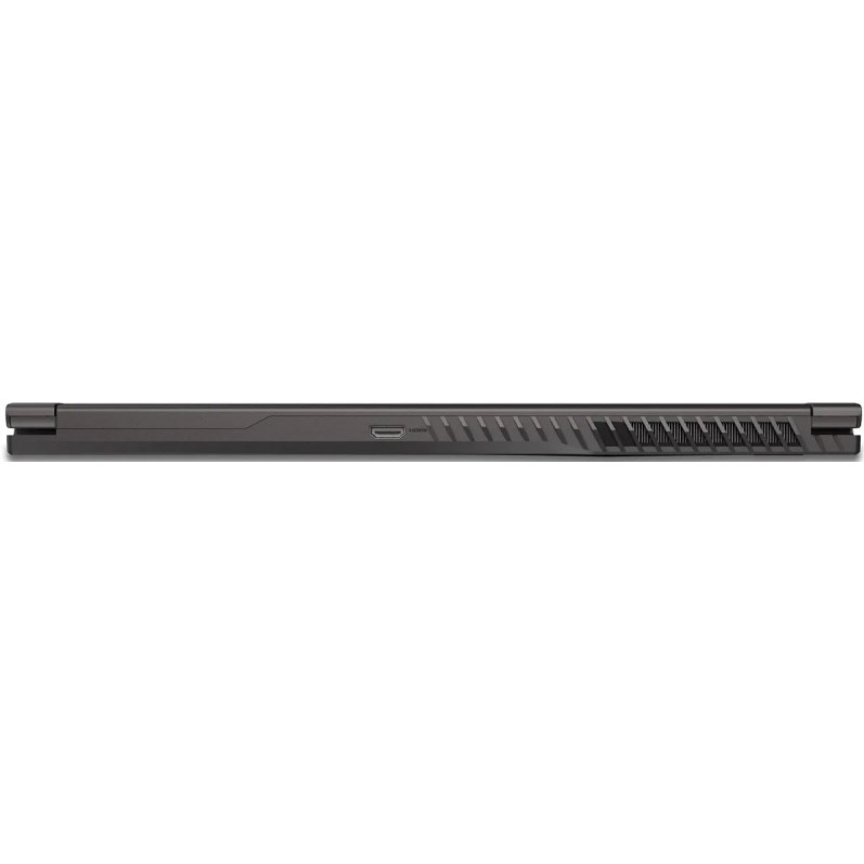 Игровой ноутбук MSI Thin 15 B12UC-2632XRU [9s7-16r831-2632] Grey 15.6"