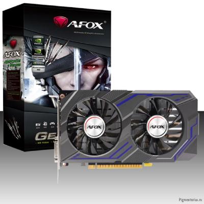Видеокарта AFOX Geforce GTX1650 SUPER 4GB GAMING GDDR6 128Bit DP DVI/HDMI ATX 2FAN (AF1650S-4096D6H1 Видеокарта AFOX Geforce GTX1650 SUPER 4GB GAMING GDDR6 128Bit DP DVI/HDMI ATX 2FAN (AF1650S-4096D6H1