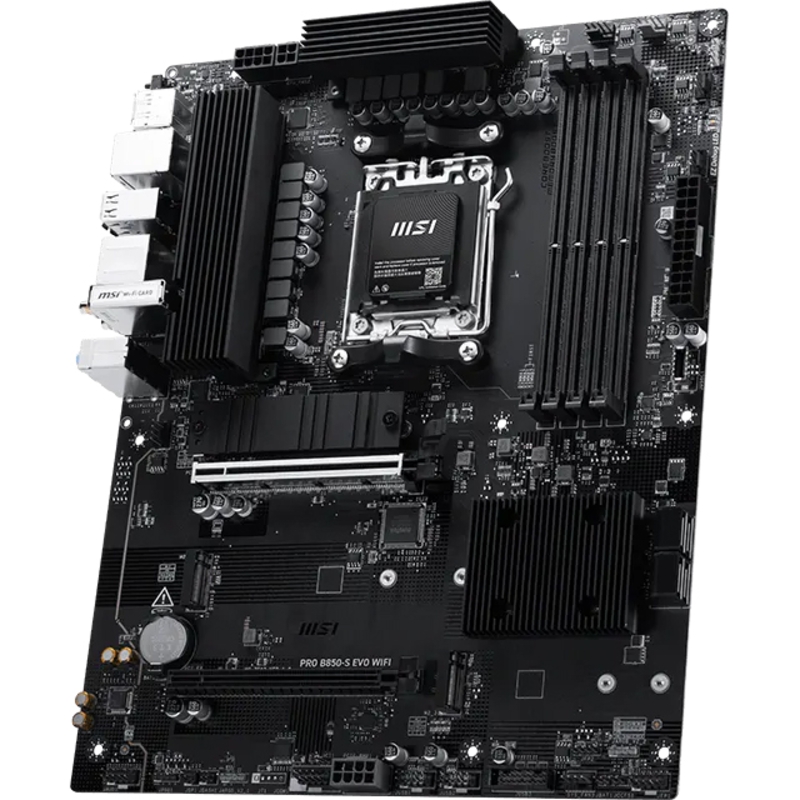 Материнская плата MSI PRO B850-S EVO WIFI