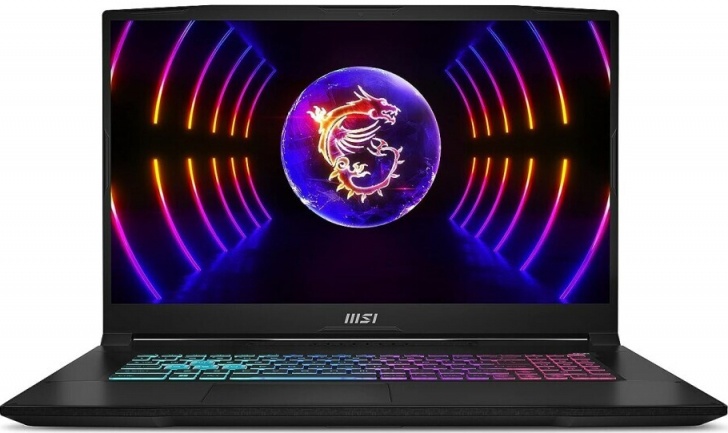Игровой ноутбук MSI Cyborg 17 B13WEKG-216XRU [9S7-17U332-216] Black 17.3"