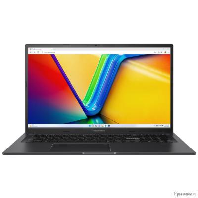 Ноутбук ASUS VivoBook 17X M3704Y-AU223 [90NB1192-M009Y0] Black 17.3"