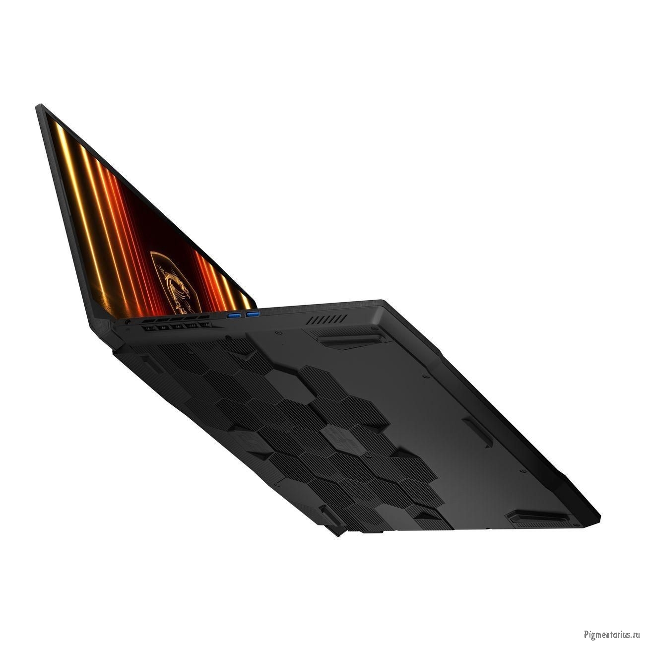 MSI Katana 17 B2RVEK-1617XRU [9S7-17L591-1617] Black 17.3" {FHD Core 7 240H/16Gb /SSD 1Tb /RTX4050 6