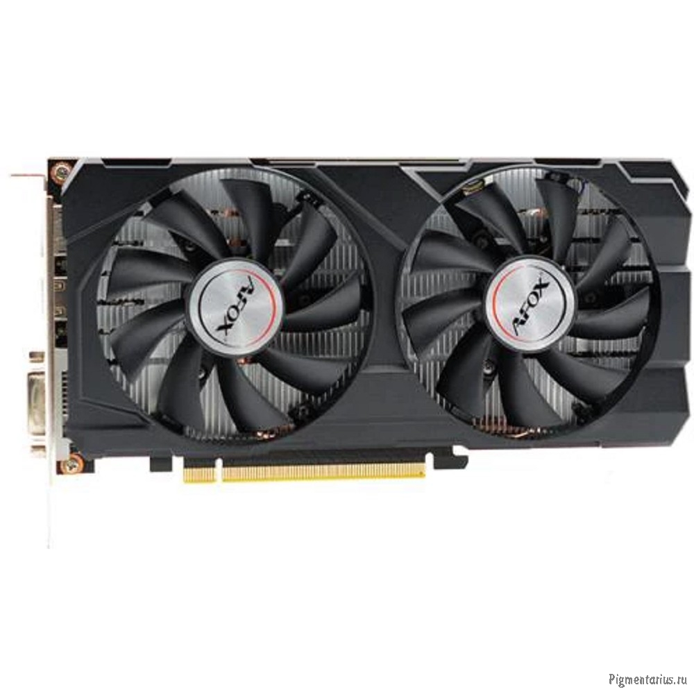 Видеокарта AFOX Geforce RTX 2060 SUPER 8GB GAMING GDDR6 256Bit DP/DVI/HDMI ATX Dual Fan (AF2060S-819