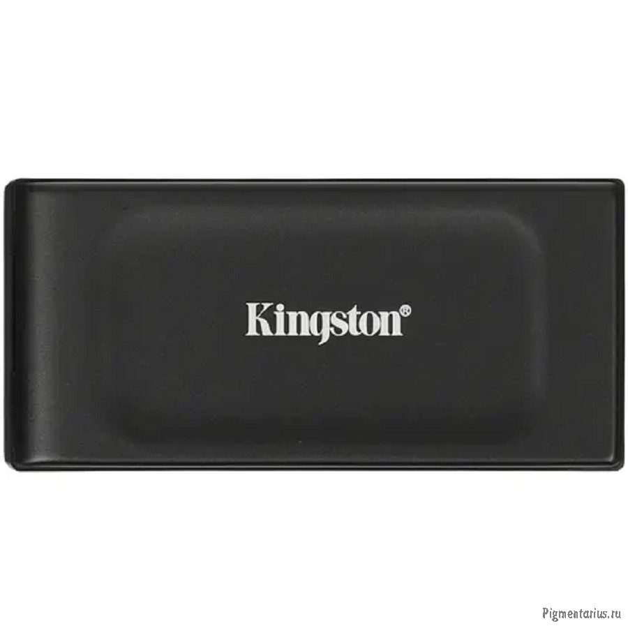 Kingston Portable SSD 2TB [SXS1000/2000G] XS1000, Type-C/A, USB 3.2 Gen 2, SXS1000/2000G
