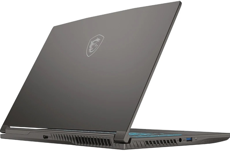Игровой ноутбук MSI Thin 15 B13UC-3287XRU [9S7-16R831-3287] Grey 15.6"