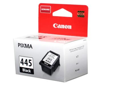 Canon PG-445 8283B001 Картридж для MG2540, Чёрный, 180 стр. Canon PG-445 8283B001 Картридж для MG2540, Чёрный, 180 стр.