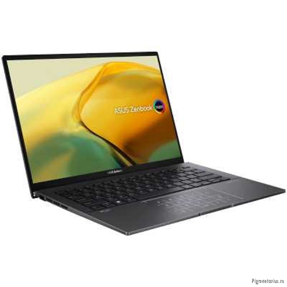 Ноутбук ASUS Zenbook 14 UM3402YA-KP808 [90NB0W95-M01FC0] Black 14"