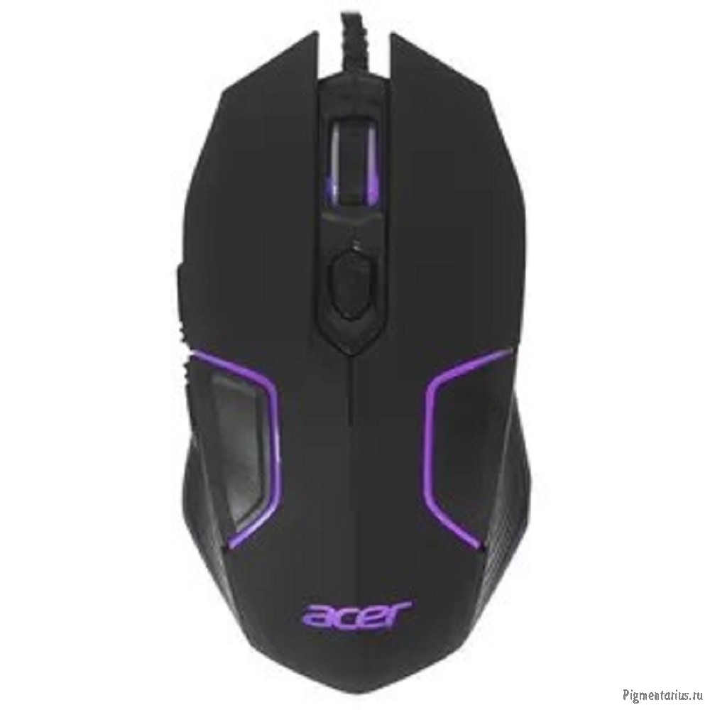 Acer OMW170 [ZL.MCEEE.00R] черный