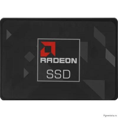 AMD SSD 512GB Radeon R3  R3SL0512G2 SATA 2.5" 6Gb/s, 550/470 