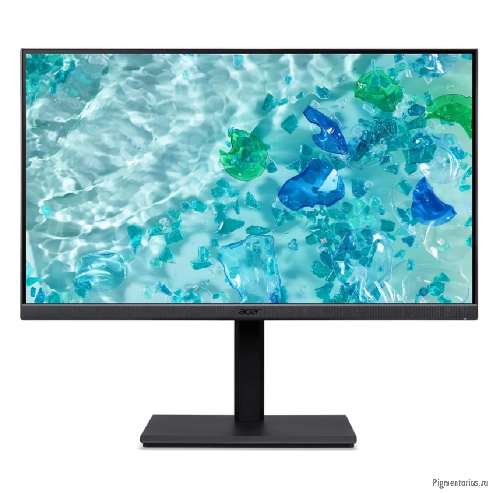 LCD Acer 27" B277UGbmiiprzx {IPS 2560x1440 120Hz 4ms 350cd HDMI DisplayPort USB 2x2W HAS}