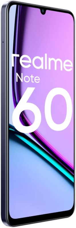 Realme RMX3933 Note 60 6GB/128GB черный