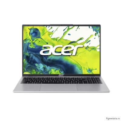 Acer Aspire Lite 16 AL16-54P-566Z [NX.D76CD.005] Silver 16" {WUXGA Core 5 120U/16Gb/SSD512Gb/NoOS}