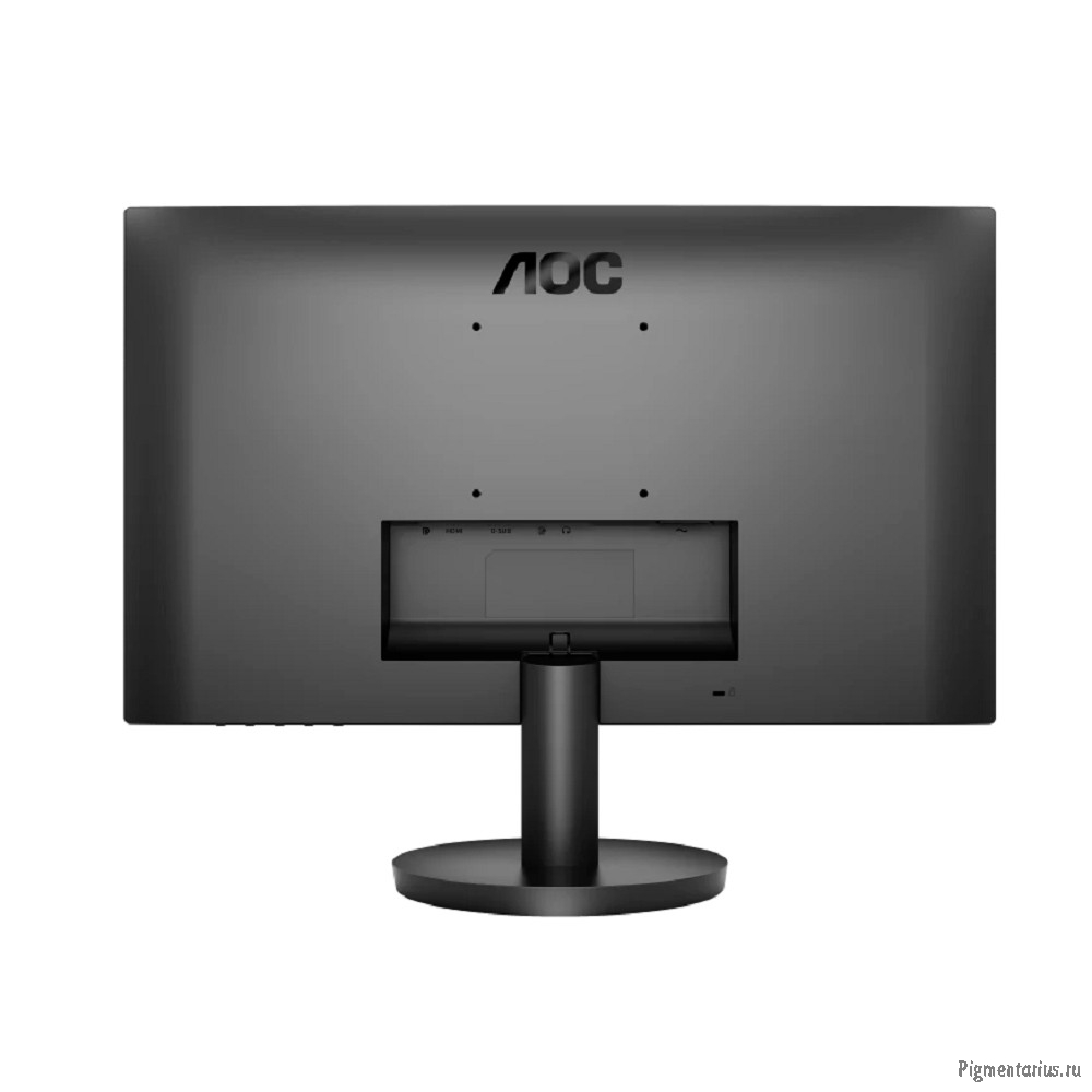 LCD AOC 23.8" 24B3QA2 black {IPS 1920x1080 120Hz 1ms 178/178 300cd 1500:1 D-Sub HDMI DisplayPort MM}