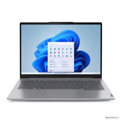 Ноутбук Lenovo Thinkbook 14 G6 IRL [21KG00AVAU] Grey 14"