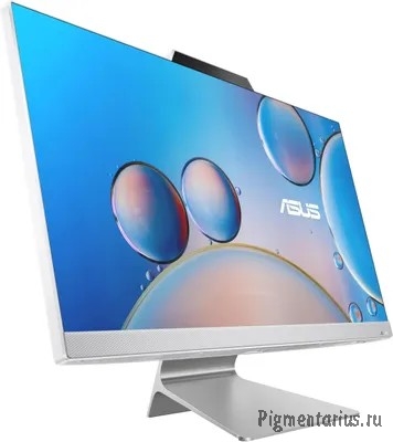 Asus F3702WFA-WPE0040 [F3702WFA-WPE0040 ] White 27" {Full HD Ryzen 5 7520U/8Gb/SSD512Gb RGr/CR/noOS/