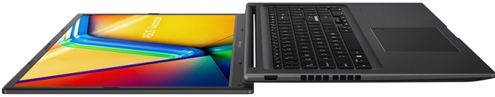Ноутбук ASUS Vivobook 17X M3704Y M3704YA-AU162 [90NB1192-M006Y0] Indie Black 17.3"