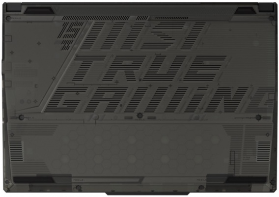 Игровой ноутбук MSI Cyborg 15 A13VF-1615XRU [9s7-15k111-1615] Black 15.6"