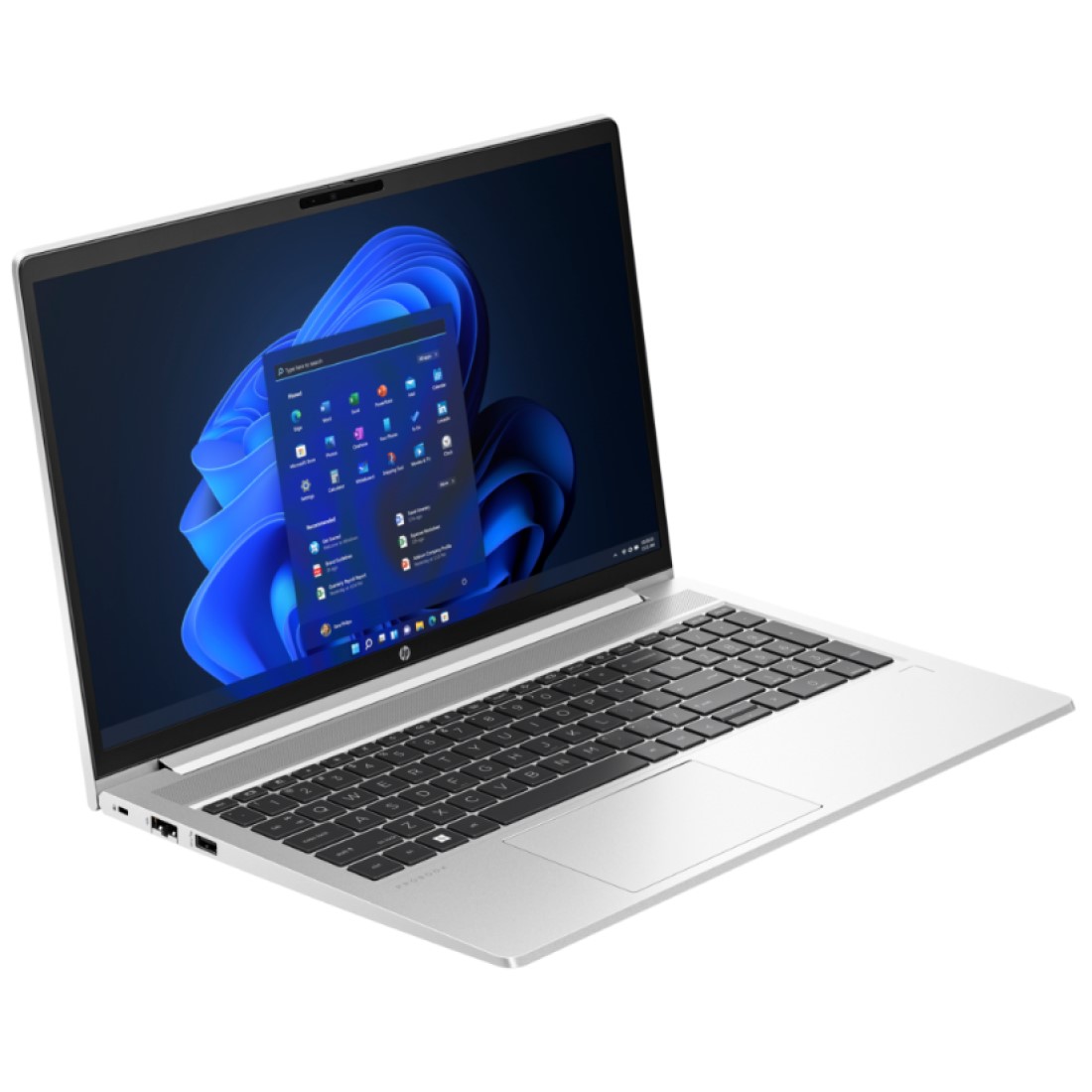 Ноутбук HP ProBook 450 G10 [85B02EA] Natural Silver 15.6"