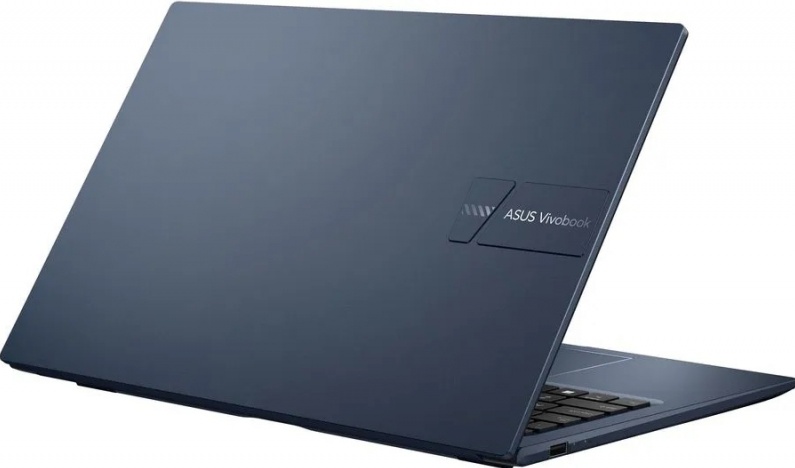 Ноутбук ASUS Vivobook 15 X1504VA-BQ522 [90NB10J1-M018J0] Quiet Blue 15.6"