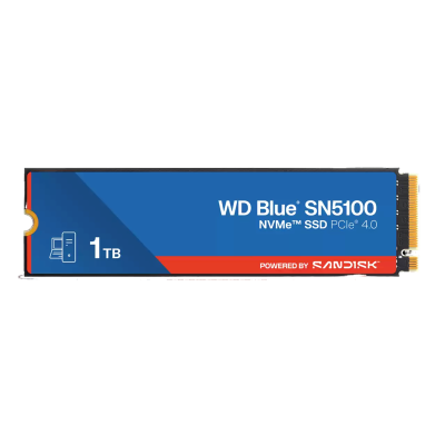 WD SSD Blue SN5100 WDS100T5B0E