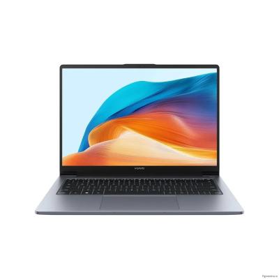 Ноутбук Huawei MateBook D14 MDF-X [53014ASS] Space Gray 14"
