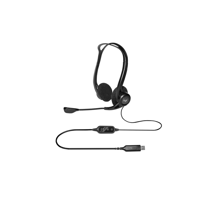 Logitech 960 USB Headset