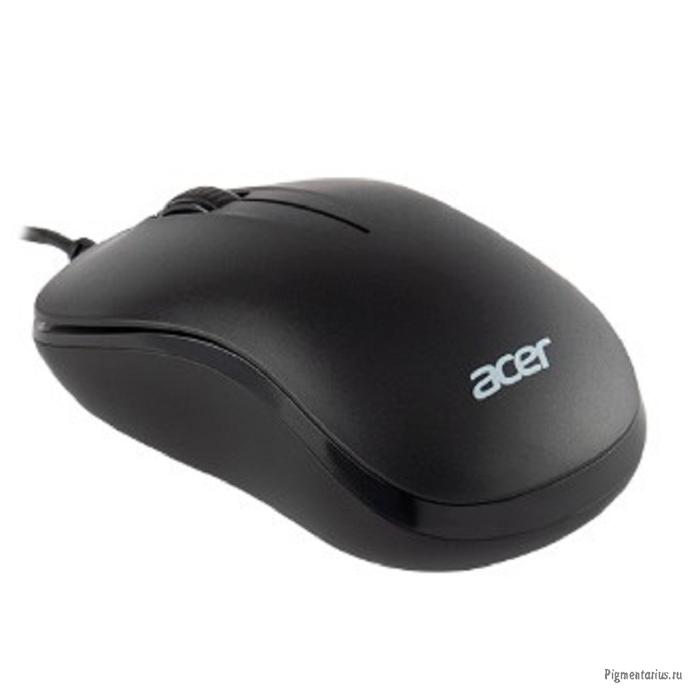 Acer OMW140 [ZL.MCEEE.00L] Mouse USB (2but) black 