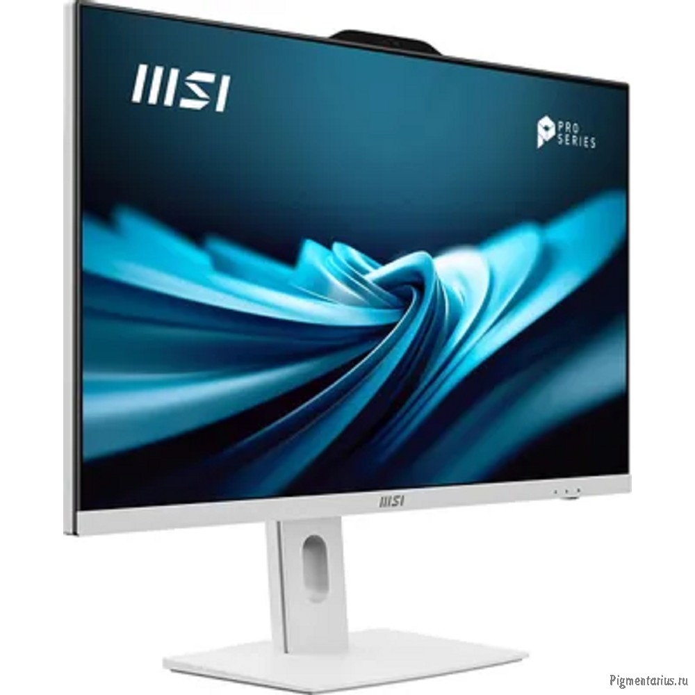 MSI Pro AP272P 14M-617XRU [9S6-AF8322-1060] White 27" {Full HD i5 14400/16Gb /SSD512Gb/ UHDG 730/ no