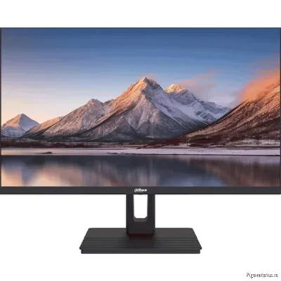 Dahua DHI-LM24-C301B 23.8"(16:9) QHD монитор  IPS. ELED подсветка, 2560x1440, 300 кд/м2, 1200:1, 178