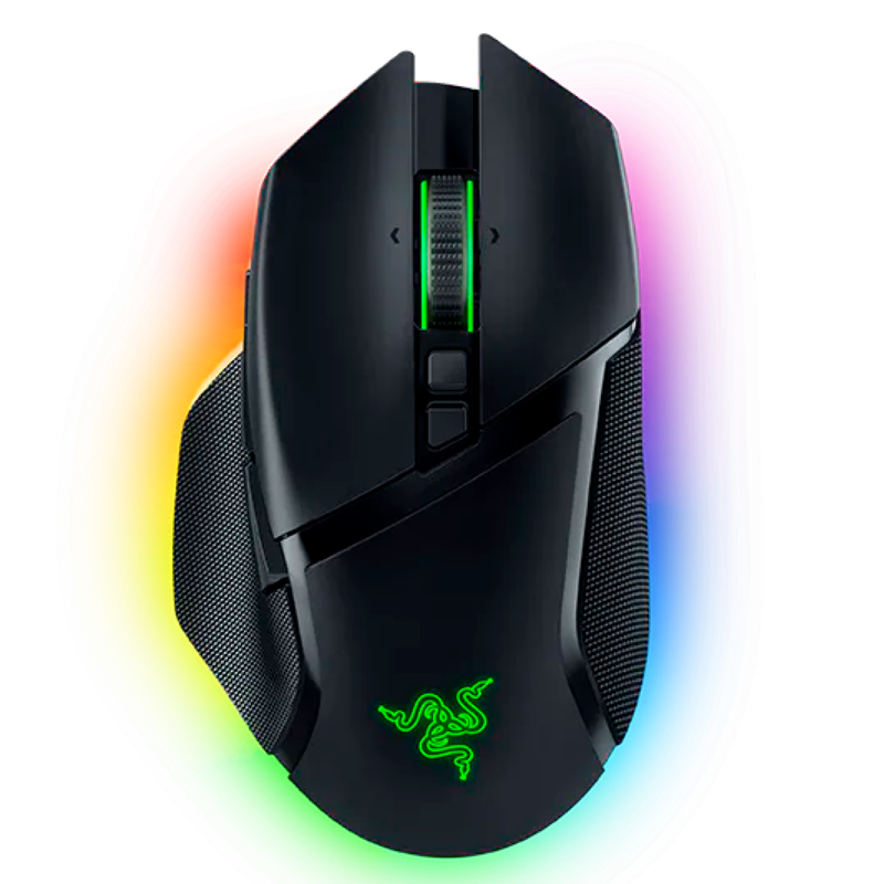 Razer Basilisk V3 Pro 35K - Black gaming mouse RZ01-05240100-R3G1