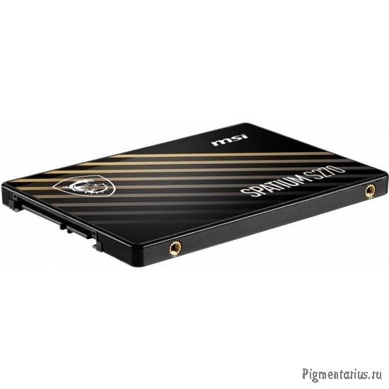 SSD MSI 240Gb SPATIUM S270  S78-440N070-P83 