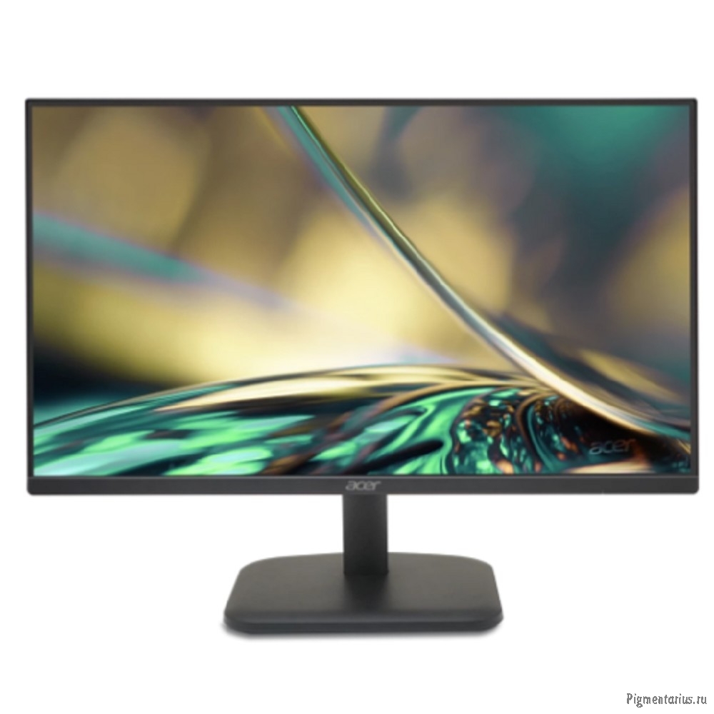 LCD Acer 27" EK271HBI {VA 1920x1080 100hz 1ms 178/178 250cd 3000:1 8bit(6bit+FRC) D-Sub HDMI1.4 VESA