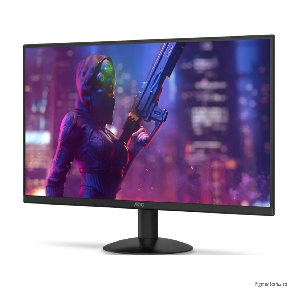 LCD AOC 27" 27B30H3 {IPS 1920x1080 120Hz 1ms 178/178 300cd 1500:1 HDMI 1.4 (AC ext)}