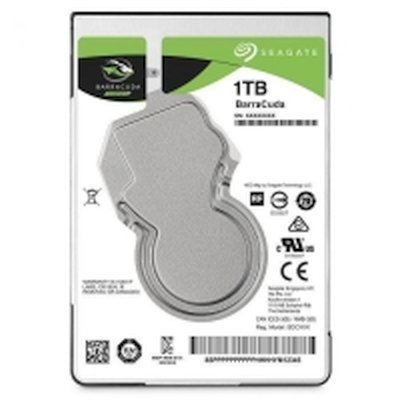 1TB Seagate Barracuda Pro (ST1000LM049) {SATA 6.0Gb/s, 7200 rpm, 128mb buffer, 7мм}