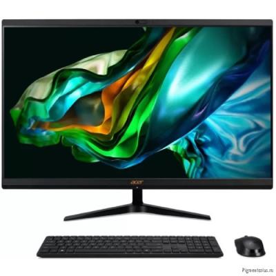 Моноблок Acer Aspire C27-1800 [DQ.BLHCD.00B] Black 27"
