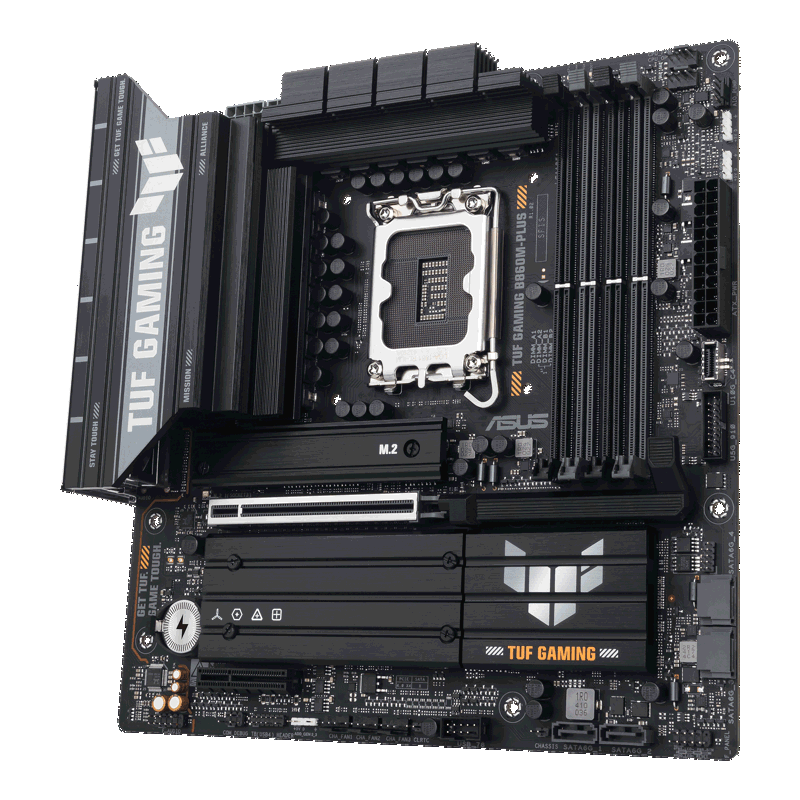 Материнская плата ASUS TUF GAMING B860M-PLUS
