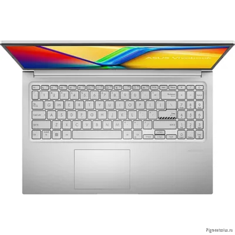 ASUS VivoBook X1502VA-BQ1384 [90NB10T2-M01YV0] Silver 15.6" {FHD  i5 13420H/16Gb/SSD512Gb/noOS}