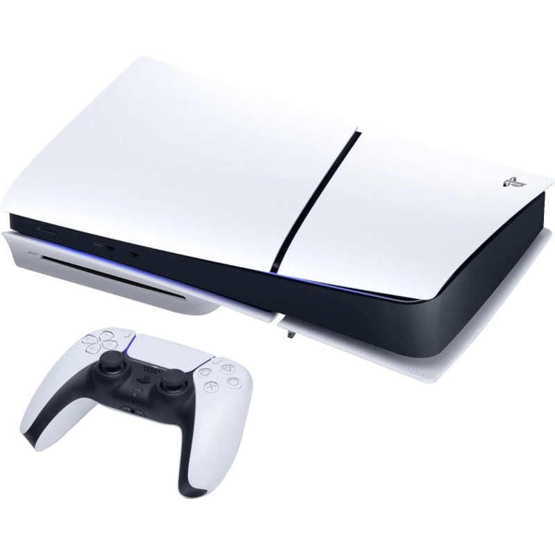 Sony PlayStation 5 Slim Blue-Ray 1Tb (CFI-2115A)