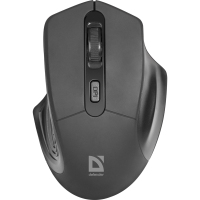 Defender Datum MB-345 черный