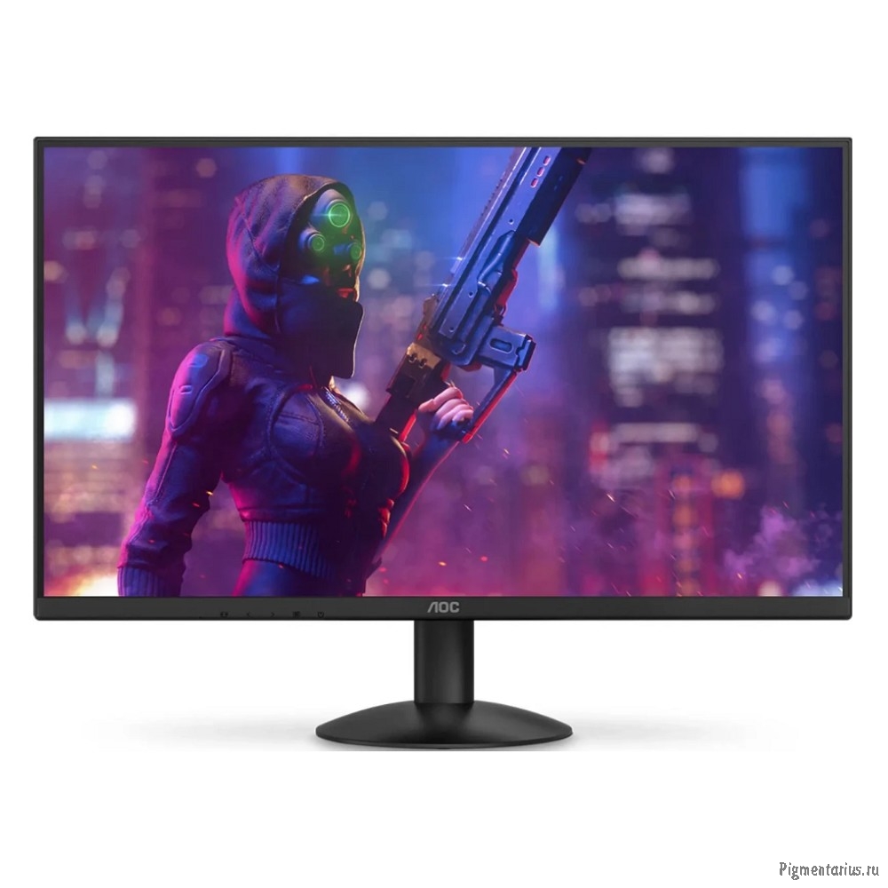 LCD AOC 27" 27B30H3 {IPS 1920x1080 120Hz 1ms 178/178 300cd 1500:1 HDMI 1.4 (AC ext)}