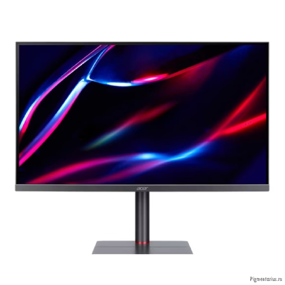 LCD Acer 27" XV275KVymipruzx Nitro {IPS 3840x2160 160Hz 0.5ms 400cd HDMI2.1 DisplayPort1.4 USB-C(PD6