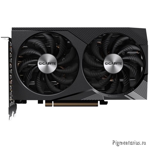 Видеокарта Gigabyte GeForce RTX 3060 GAMING OC 8GB (GV-N3060GAMING OC-8GD)